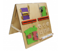 Бизиборд «№2» - fgospostavki.ru - Полевской