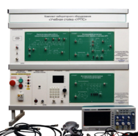 Комплект лабораторного оборудования «Учебная стойка «УРПС» - fgospostavki.ru - Полевской