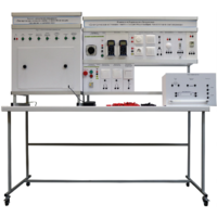 Комплект учебно-лабораторного оборудования «Электрические источники света и энергосберегающие технологии в светотехнике» - fgospostavki.ru - Полевской