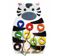 Бизиборд «Зебра» - fgospostavki.ru - Полевской