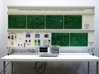 Учебный стенд «Исследования основных принципов телекоммуникационных устройств» - fgospostavki.ru - Полевской