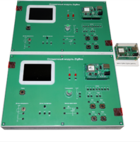 Комплект учебного оборудования «Cенсорные сети ZigBee"  - fgospostavki.ru - Полевской