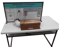 Стенд "Определение теплоемкости воздуха" - fgospostavki.ru - Полевской