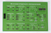 Сменная панель «Исследование амплитудных и частотных детекторов». - fgospostavki.ru - Полевской