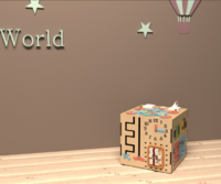 Бизикуб «Стандартный» - fgospostavki.ru - Полевской