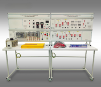 Типовой комплект учебного оборудования "Релейная защита" - fgospostavki.ru - Полевской