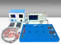 Учебный лабораторный стенд «Электрические цепи» - fgospostavki.ru - Полевской