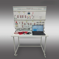 Лабораторный стенд «Релейная защита и автоматика систем электроснабжения»  - fgospostavki.ru - Полевской