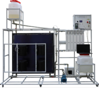 Учебный лабораторный стенд «Возобновляемые источники энергии. Солнечный коллектор» - fgospostavki.ru - Полевской