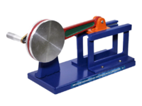 Модель механизма на подставке "Механизм возвратно-поступательного движения" - fgospostavki.ru - Полевской