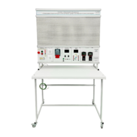 Комплект лабораторного оборудования «Электромонтаж и наладка электрических цепей, автоматики и электромоторов» - fgospostavki.ru - Полевской