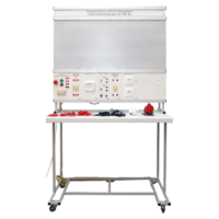 Электромонтажный стол, настольное исполнение, монтажная панель, 380 В - fgospostavki.ru - Полевской