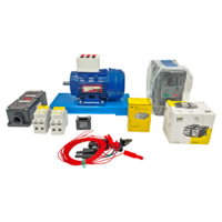 Набор «Эксплуатация и наладка схем управления электродвигателями» - fgospostavki.ru - Полевской