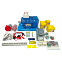 Комплект монтажа и наладки схем плавного пуска асинхронного двигателя - fgospostavki.ru - Полевской