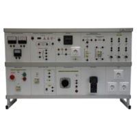 Стенд по электромонтажу тип 1  - fgospostavki.ru - Полевской