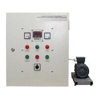 Комплект лабораторного оборудования «Электромонтаж и наладка шкафов управления» - fgospostavki.ru - Полевской