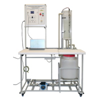 Типовой комплект учебного оборудования "Система автоматического управления уровня", исполнение стендовое компьютерное - fgospostavki.ru - Полевской