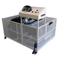 Лабораторный стенд для изучения конструкции и рабочего процесса инжекторного ДВС - fgospostavki.ru - Полевской