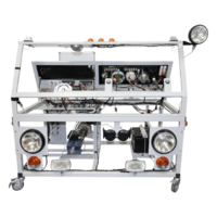 Стенд-тренажер «Электрооборудование КамАЗ» - fgospostavki.ru - Полевской