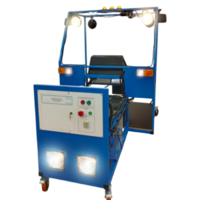 Лабораторный стенд «Электрооборудование трактора МТЗ» - fgospostavki.ru - Полевской