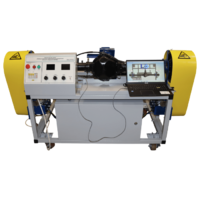 Лабораторный стенд "Рабочие процессы механизмов распределения мощности ведущих мостов"  - fgospostavki.ru - Полевской