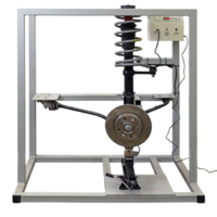 Лабораторный стенд «Независимая подвеска «МакФерсон» - fgospostavki.ru - Полевской