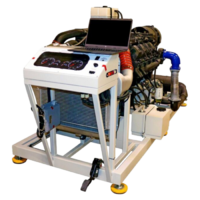 Учебный стенд-тренажер «Дизельный двигатель автомобиля Камаз» - fgospostavki.ru - Полевской