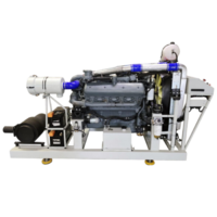 Учебный стенд «Дизельный двигатель ЯМЗ-6582.10-02»  - fgospostavki.ru - Полевской