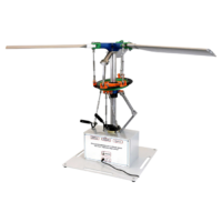 Учебный макет «Устройство и принцип работы автомата перекоса вертолета» - fgospostavki.ru - Полевской