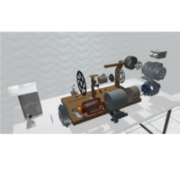 Виртуальный лабораторный практикум «Электроаппараты»  - fgospostavki.ru - Полевской