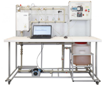 Комплект учебного лабораторного оборудования «Промышленные датчики температуры» - fgospostavki.ru - Полевской