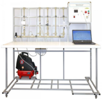Лабораторный стенд "Датчики расхода"  - fgospostavki.ru - Полевской