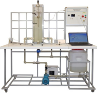 Лабораторный стенд "Датчики уровня"  - fgospostavki.ru - Полевской