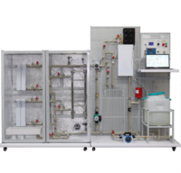 Комплект учебного оборудования «Теплоснабжение и отопительные приборы» - fgospostavki.ru - Полевской