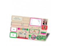 «Моя страна Россия» - Дидактическая настенная панель - fgospostavki.ru - Полевской