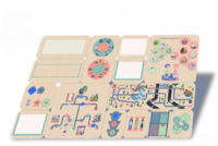 «Дорожные правила» - Дидактическая настенная панель - fgospostavki.ru - Полевской