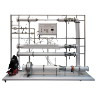 Типовой комплект учебного оборудования «Основы газовой динамики» - fgospostavki.ru - Полевской