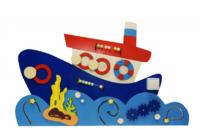 Бизиборд «Кораблик» - fgospostavki.ru - Полевской