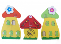 Комплект бизибордов «Обучение счету» - fgospostavki.ru - Полевской