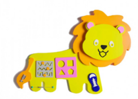 Бизиборд «Лев» - fgospostavki.ru - Полевской