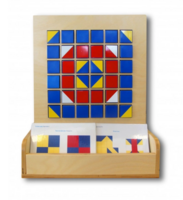 Настенная панель «Мозаика» - fgospostavki.ru - Полевской