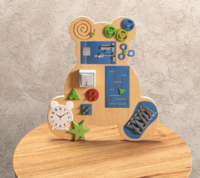 Бизиборд «Медведь» - fgospostavki.ru - Полевской