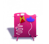 Панель для игровых зон «Мое лето» - fgospostavki.ru - Полевской