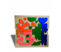 Панель «Геометрический мир» - fgospostavki.ru - Полевской