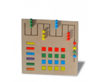 Панель «Найди цвета у фишки» - fgospostavki.ru - Полевской