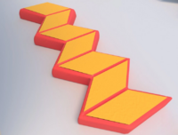 Тактильная дорожка «Тропа здоровья» - fgospostavki.ru - Полевской