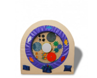 Тактильная панель «Мягкий круг» - fgospostavki.ru - Полевской