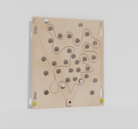 Тактильно-развивающая игрушка «Увлекательные задачки» - fgospostavki.ru - Полевской