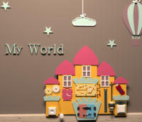 Бизиборд «Моя крепость» - fgospostavki.ru - Полевской