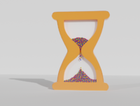 Тактильно-развивающая панель «Песочные часы» - fgospostavki.ru - Полевской